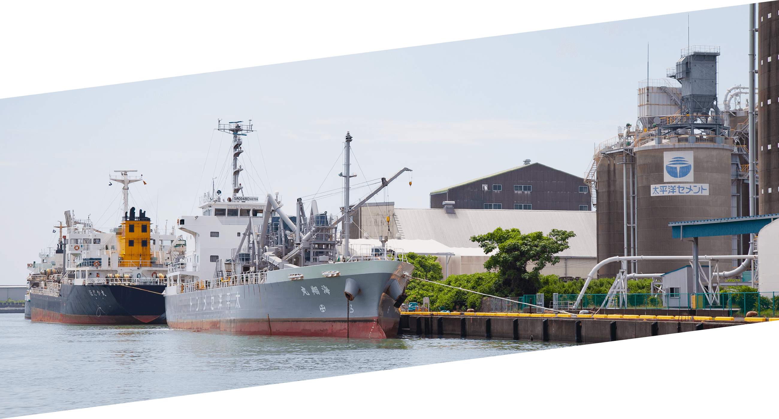 03 太平洋セメントSS出荷基地運営