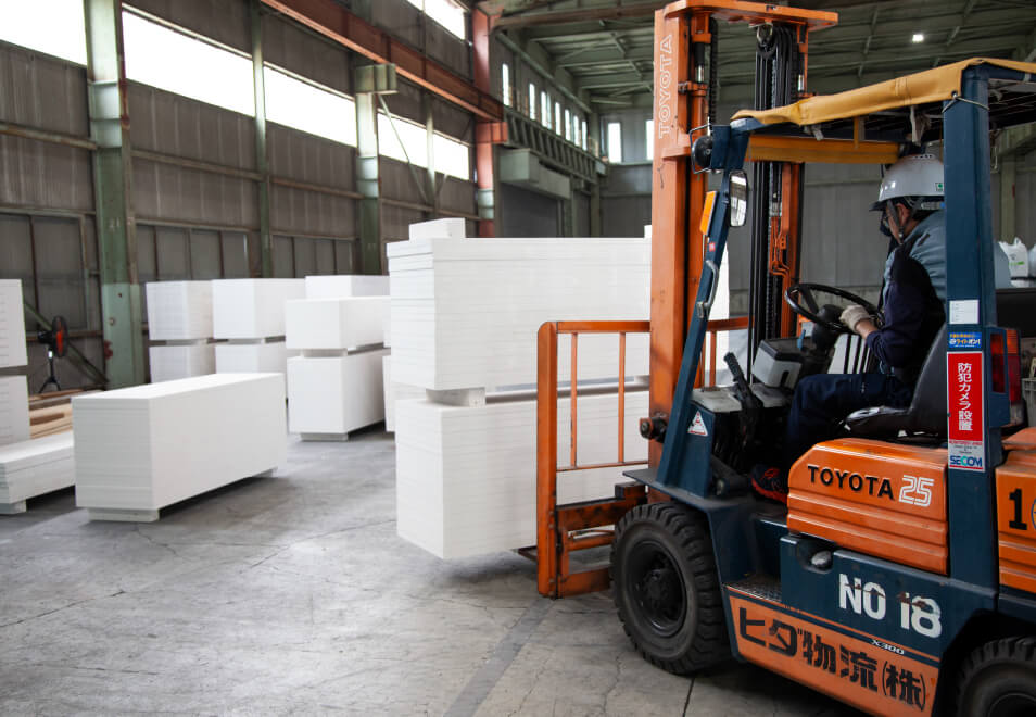 02 倉庫サービス