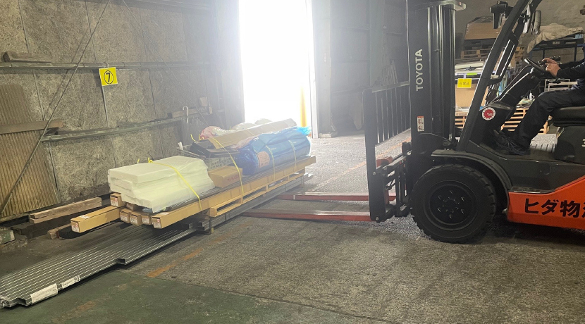 02 倉庫サービス